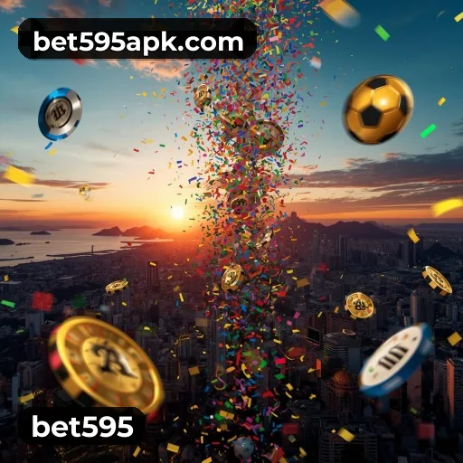 Notificações App bet595