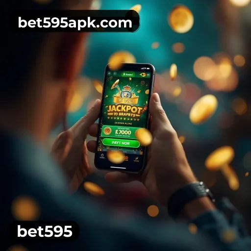 Vantagens App bet595