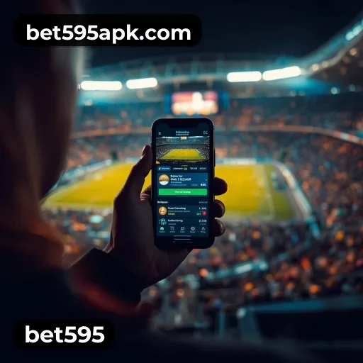 Vantagens App bet595