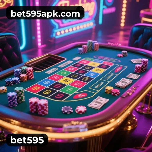 Segurança App bet595