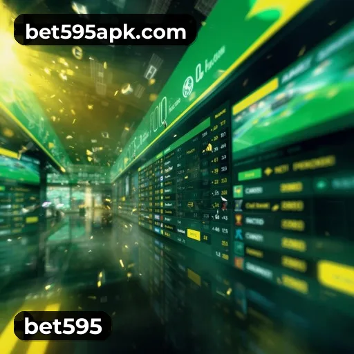 Aplicativo móvel bet595 para iOS e Android