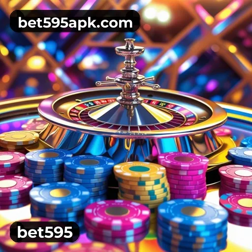 Slots em destaque bet595