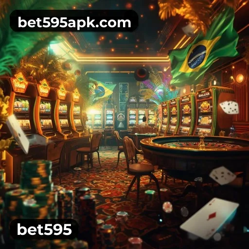 Promoções de slots bet595